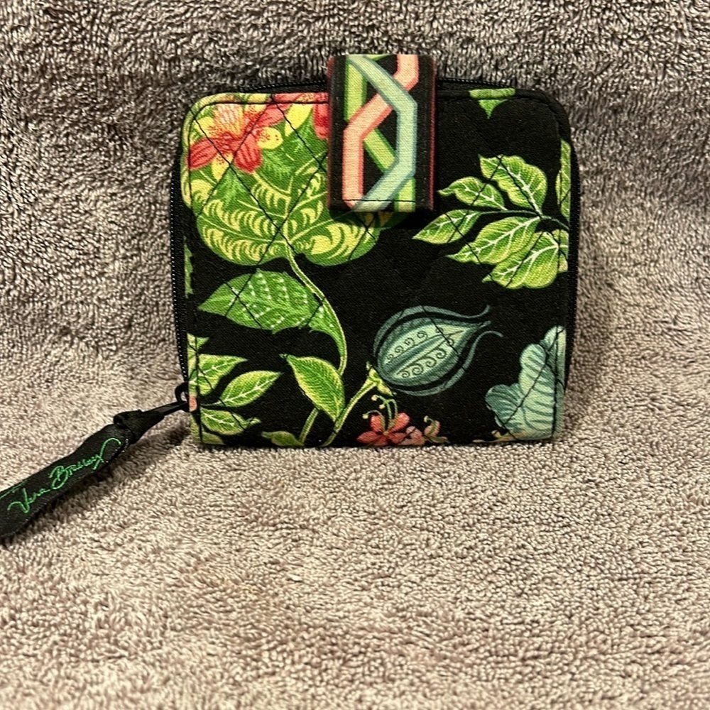 Vera Bradley wallet
